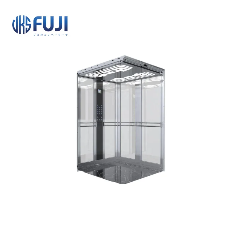 China Wholesale Excellent Quality Home Lift House Elevator Passenger Elevator For Indoor And Outdoor Use