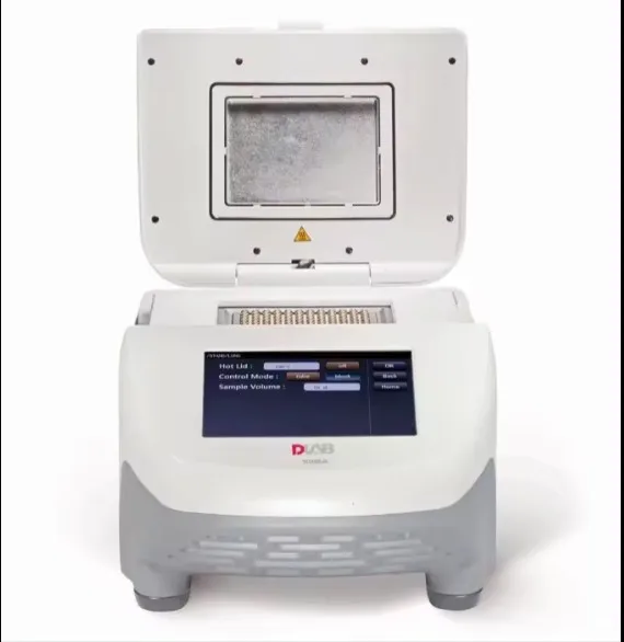 TC1000-G лаборатория быстрое тестирование термоциклер в реальном времени мини-испытательная машина PCR