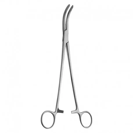 WERTHEIM Vaginal Forceps  overall length  10in