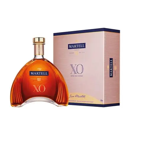 Martell- VSOP Aged in French Oak Barrels Cognac for International Distribution and Export