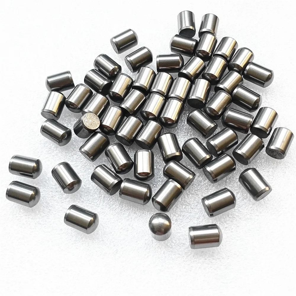 Tungsten Carbide Button Tips Carbide Button Teeth Cemented Carbide Tips