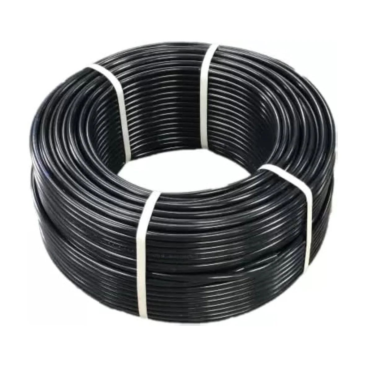 High on Demand Drip Irrigation 16 Mm Diameter Main Supply Line Pipe Roll Black Watering Lateral Pipe for Export Sale