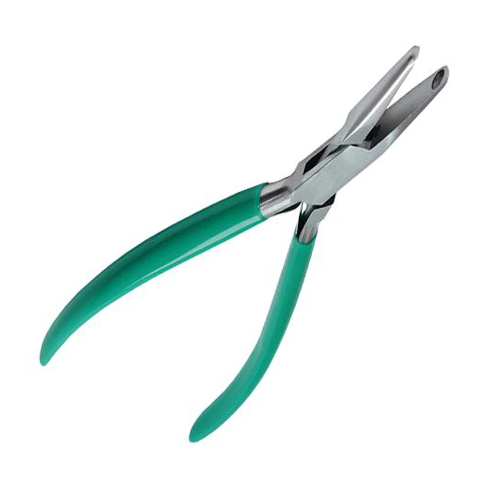 Round Turn Pointed Pliers For Jewelry Makers Superfine Chain Nose And Round Nose Pliers Beading Jewelry Making Plier