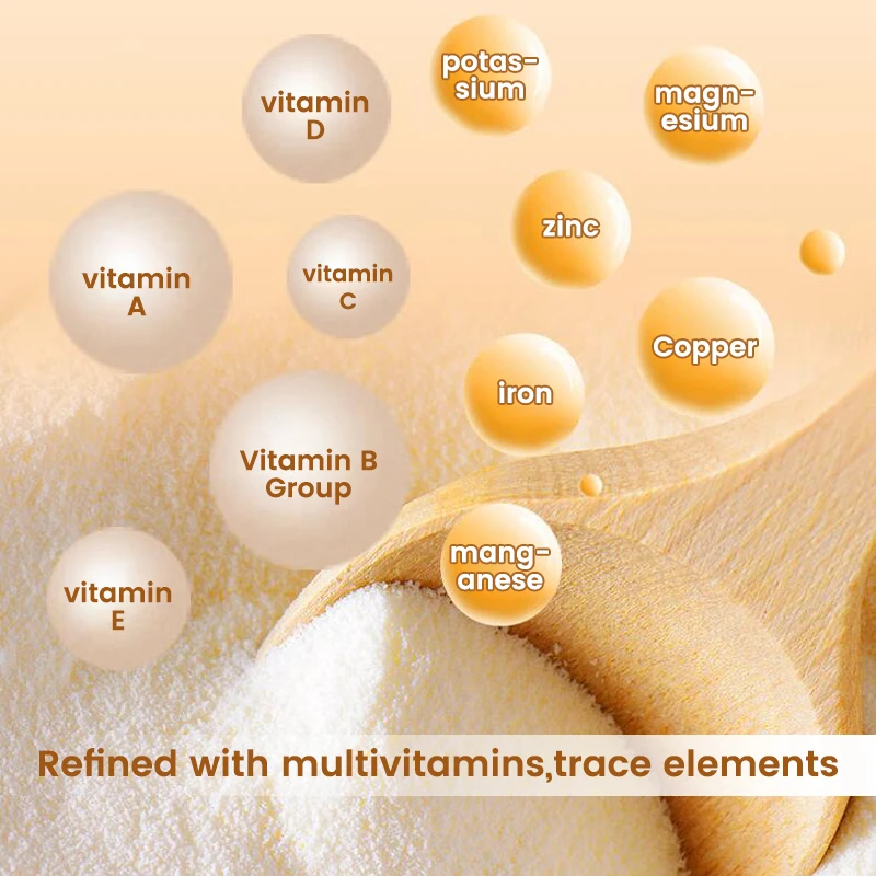 Pet Goat Milk Nutritional Supplement Small Pet High Nutrition Health Care Pet Goat Milk Powder for Cat Dog