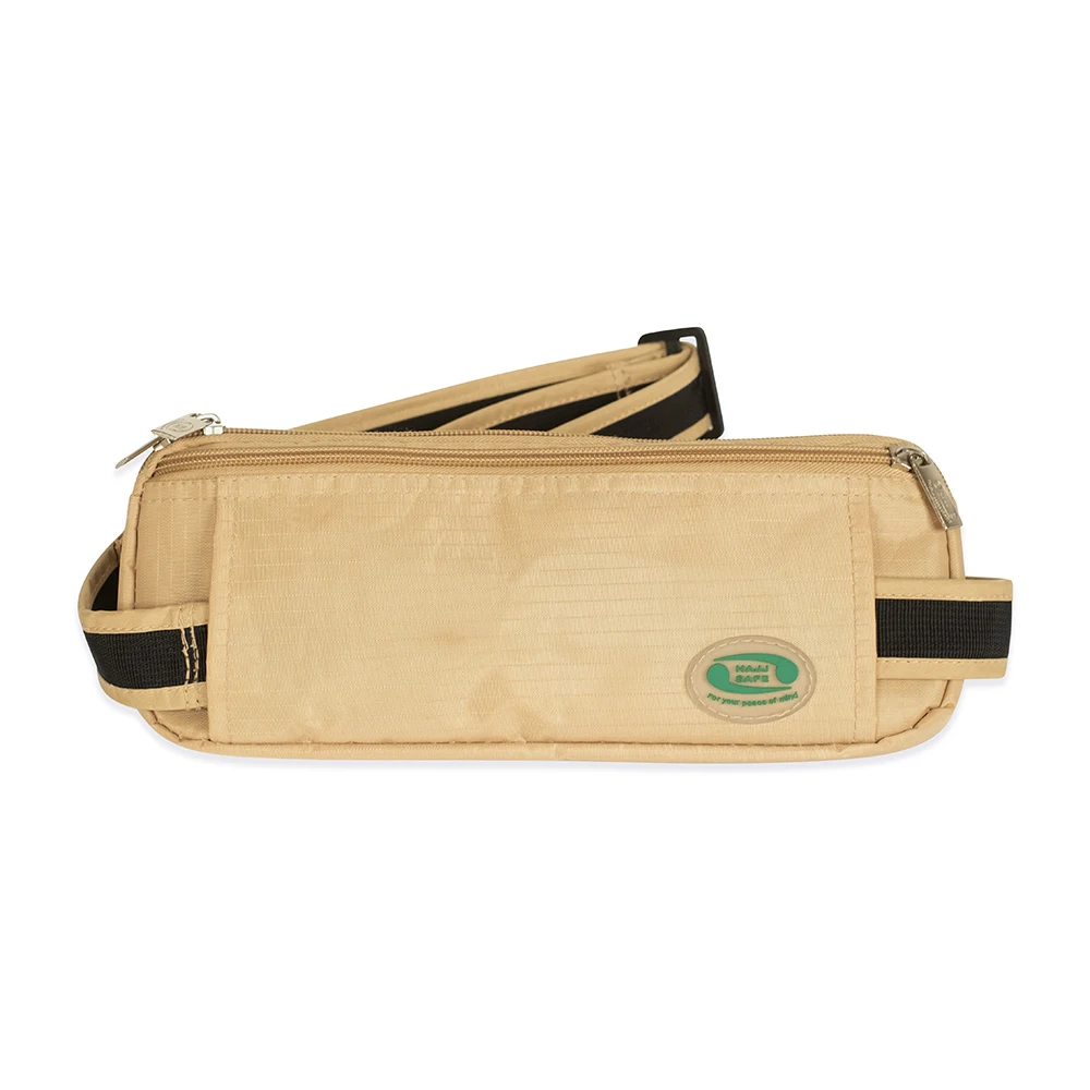 Безопасная нейлоновая Противоугонная сумка и ремень Ihram с молниями пряжкой по разумной цене для оптовых покупателей