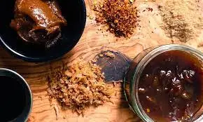 Food Condiments Spices Kitchen Custom Bulk Seasonings Natural Tamarind Concentrate Paste Export Quality Tamarind Paste