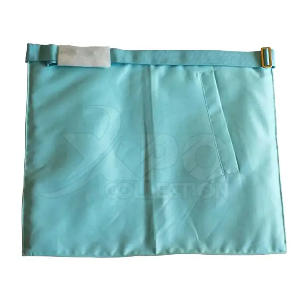 Master Mason Aprons Embroidered For Online Sale Wholesale Masonic Aprons Made With Cotton Made