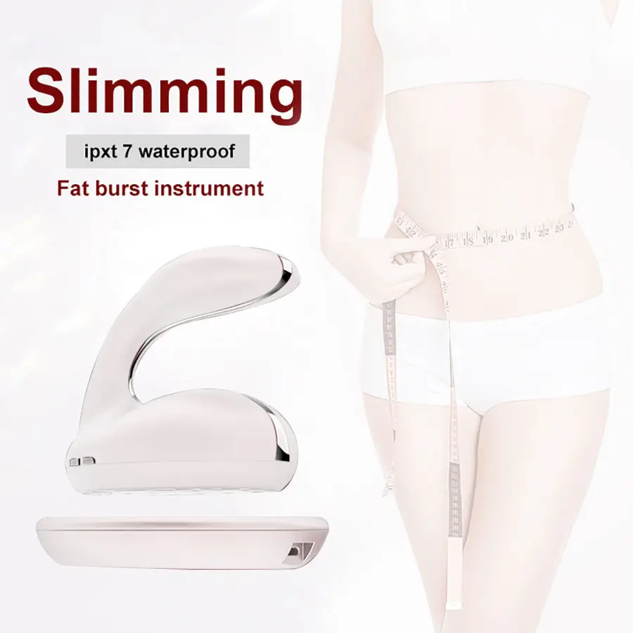 4 in 1 Removal Fat Vacuum Portable Cavitation Body Slimming Weight Loss Machine
