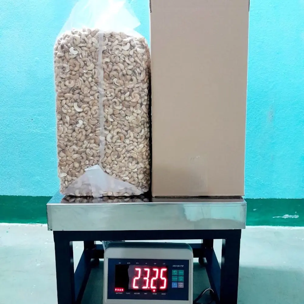 Trusted Factory Raw Cashew Nuts Cashew Nuts Vietnam Cashew Nut Customized Packing