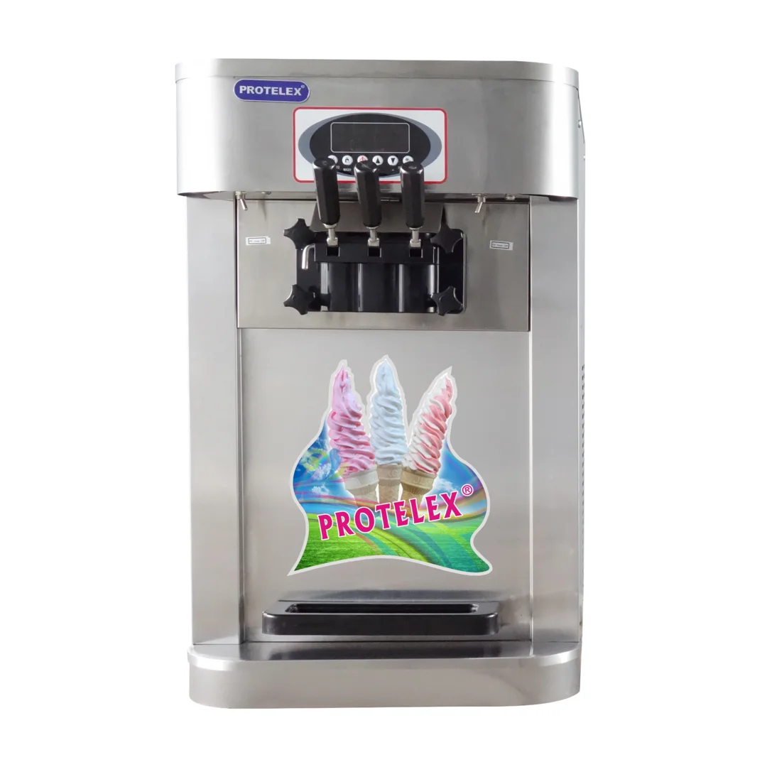 Best Quality Commercial ice cream maker soft ice cream machine price machine making ice cream