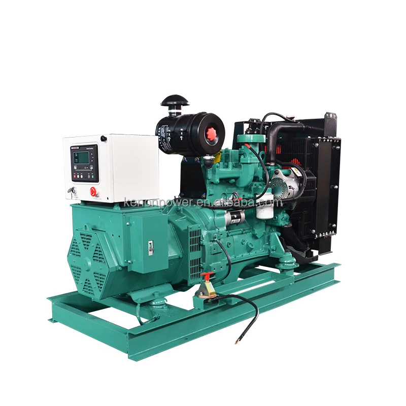 30 kva generator 3 phase 50/60Hz 24 kw diesel generator 24kw super silent generator 30kva