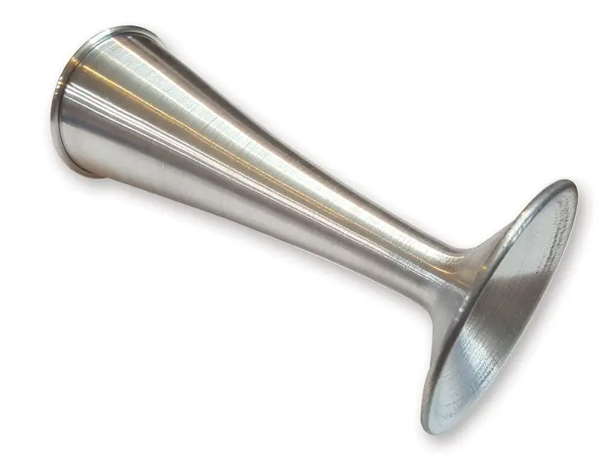 Basis Of Surgical Instruments Aluminium Pinard Fetal Stethoscope General Surgery Premium Approved Quality