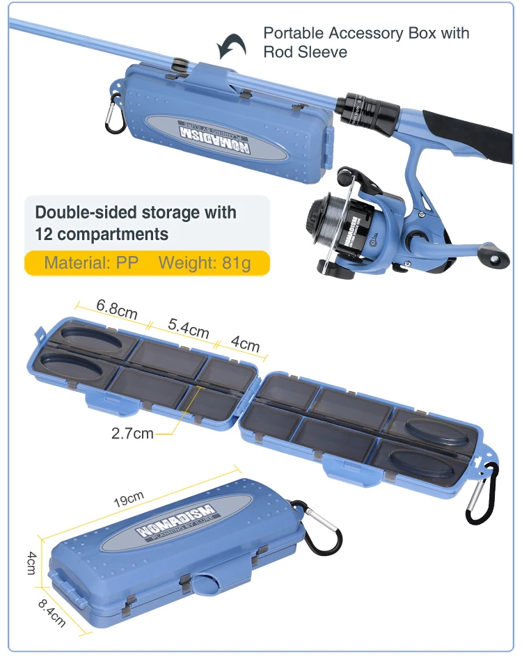 Classis 6 Morandi colors 1.82 m 2 Section lightweight design Hard Carbon Fiber Ocean Beach Fishing and Reel lure Combo Full Set