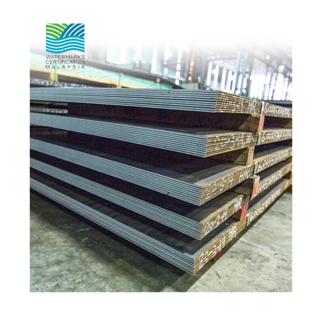 Горячекатаные стальные пластины или стальные листы различной толщины и размера толщиной 1,2 мм ~ 75 мм, оптовая продажа, лучшее качество