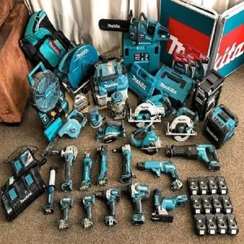 BEST Makitas LXT1500 18-Volt LXT Lithium-Ion Combo kit