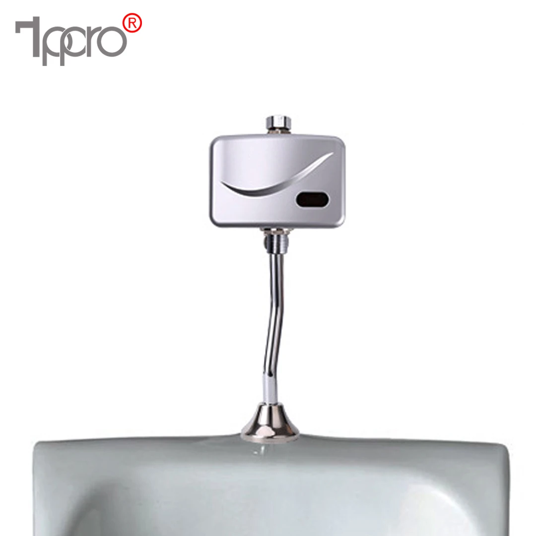 Urine Flush Valve Automatic For Men - Wall Mount Type Water Saving Automatic Urinal Flusher Premium Infrared TPPRO TP-30914