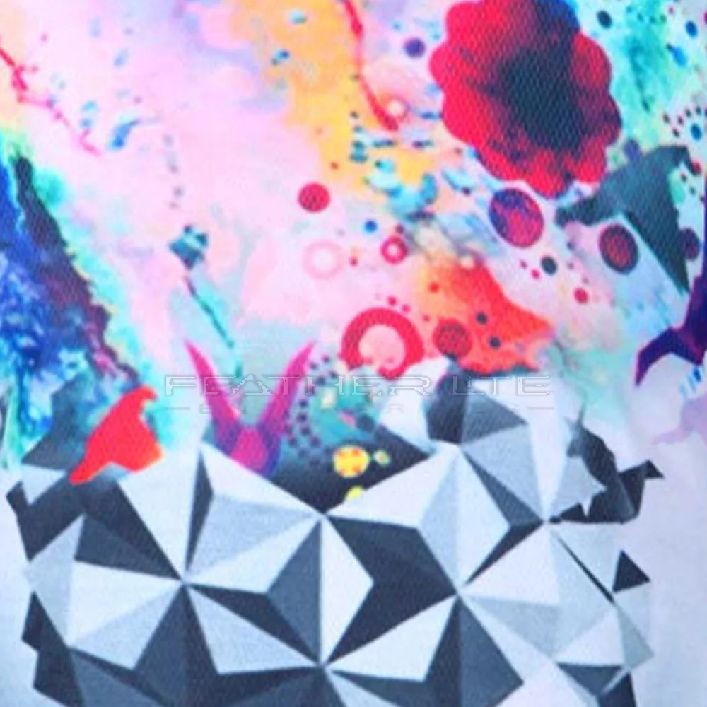 Summer New Fashion Sublimation Short Sleeve T-shirt Hip Hop Sublimation T shirts For Boys Stylish