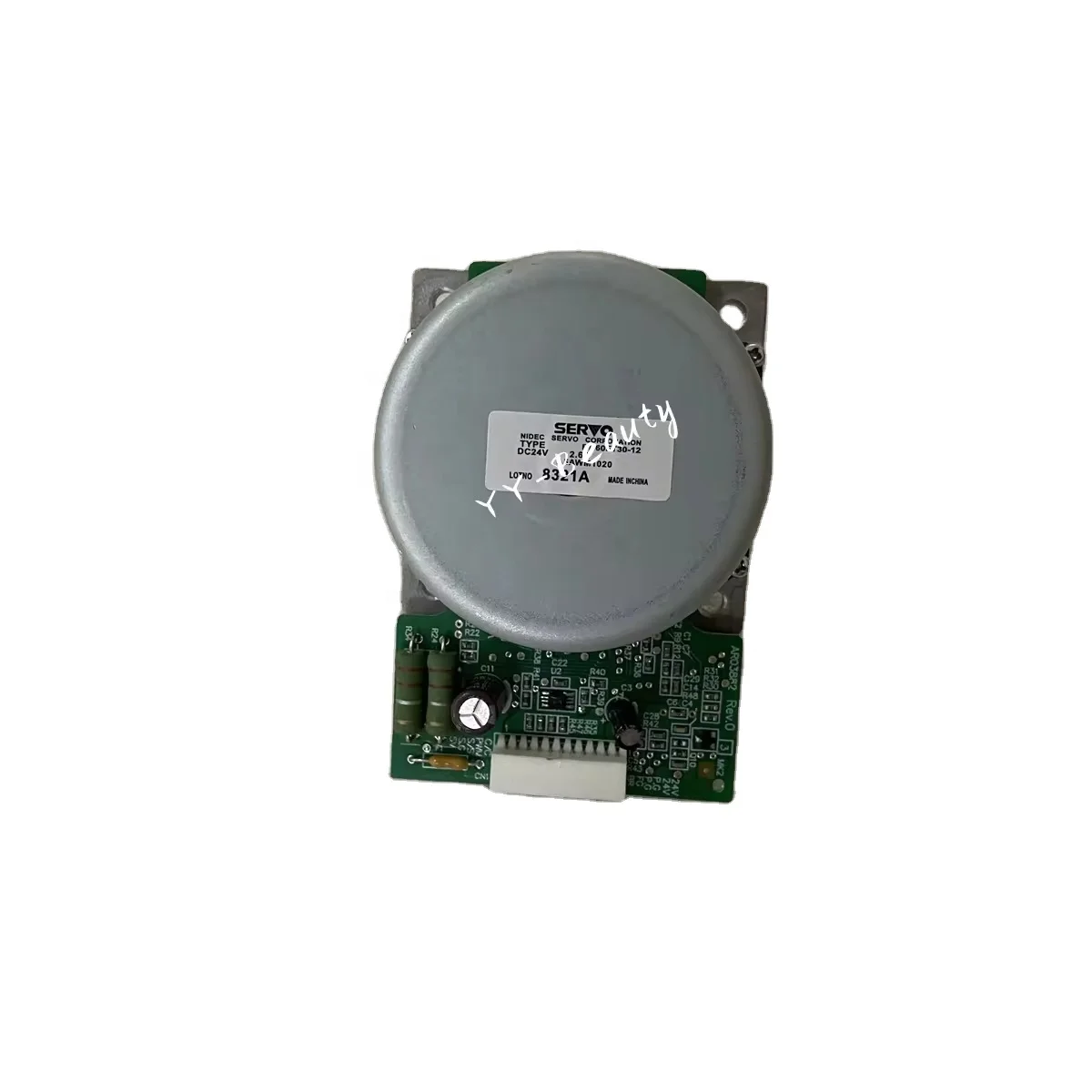 A5AWM1020 оригинальный двигатель фьюзера DC24V 2.6A для Konica Minolta Bizhub C1100 C1085 Fotocopiadora
