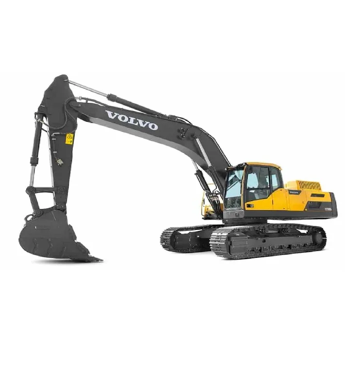 Great Deal on Used Volvo EC350D for Sale Affordable Price Excellent Condition Reliable Performance Budget Option