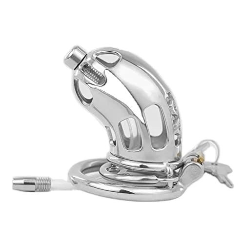 Fast Selling Stainless Steel Bondage BDSM Chastity Gages Sex Toys For Mans