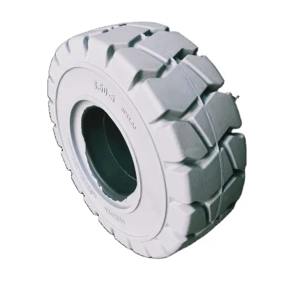 high grade Solid Tires 4.00-8 400-8 with rim Forklift Wheels llantas Aviation Parts material handling equipment parts