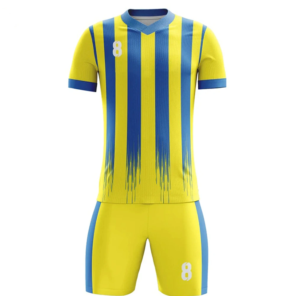 Soccer Football Uniform