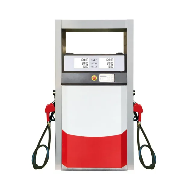Filling Machine Petrol Gas Station Equipment with Cheap Price