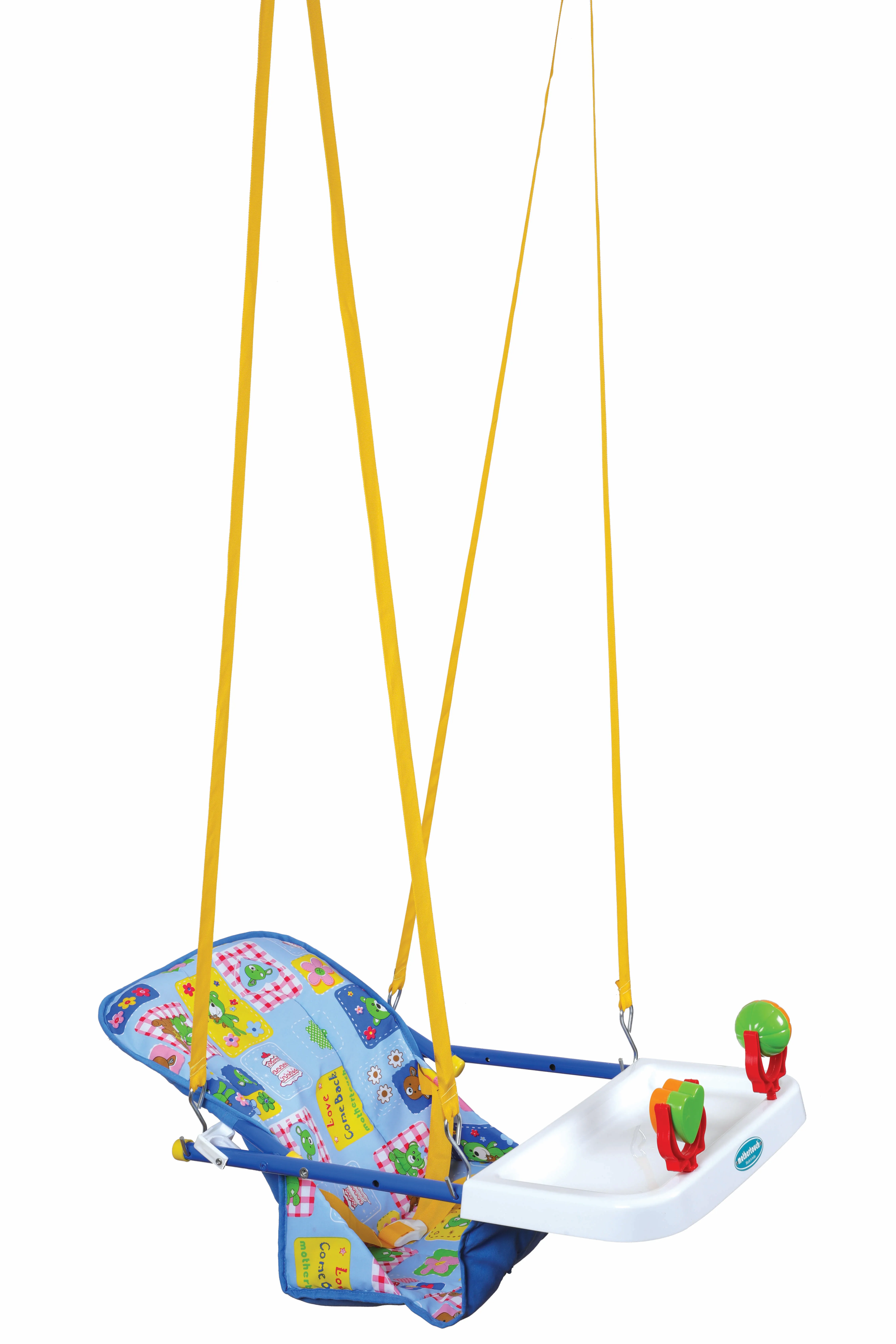 Wholesale Price Hanging Top Care Swing Cradle / Sleeping Bed Manufacturer from India Patio Swing Quality Grade Baby Metal Indoor