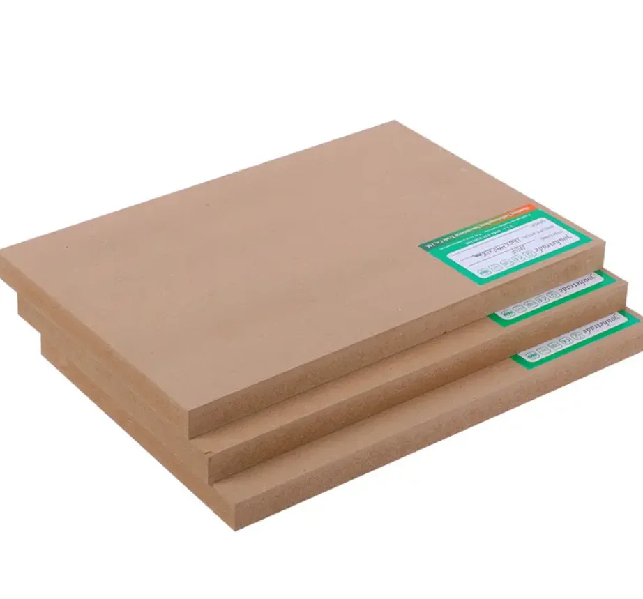Best Quality 16mm Melamine Faced Mdf /Cheap Price Medium Density Fiberboard/MDF/HDF/ Titanium White Melamine Mdf Board