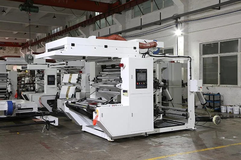 Advanced Digital Printing Equipment for High Quality Labels and Flexible Packaging