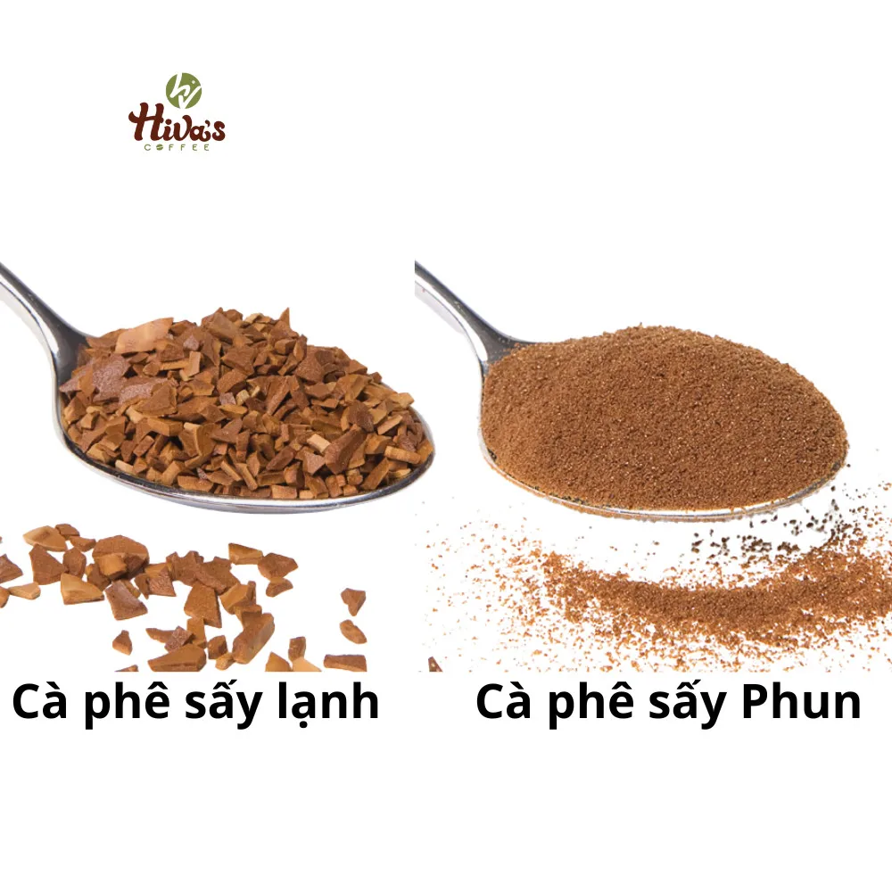 Direct Facory Instant Coffee Spray drying Good price from VIETNAM Accept OEM High caffeine  Bulk to coffee Ready to Export