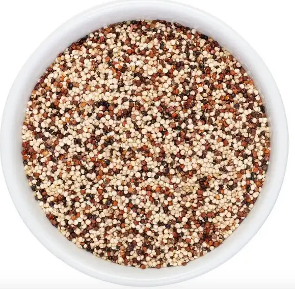 Factory Supply Quinoa Grains and Extract 98% Quinoa Protein Powder Quinoa Protein Peptide