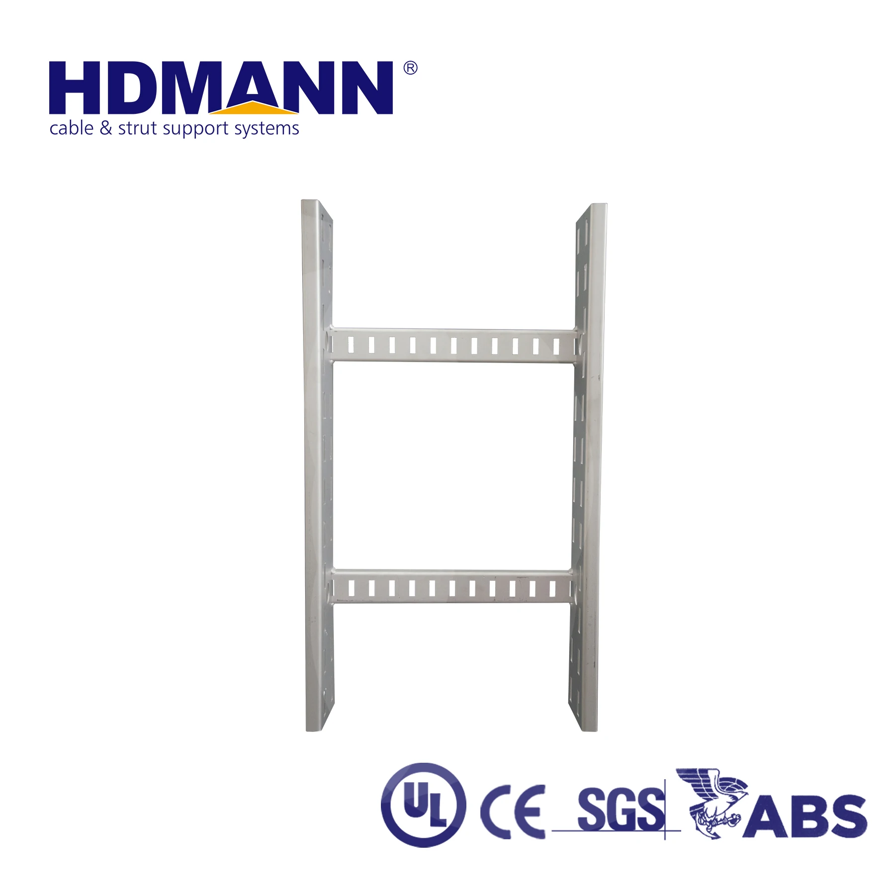 HDMANN On Sale SS316  Cable Ladder Type Cable Tray Price