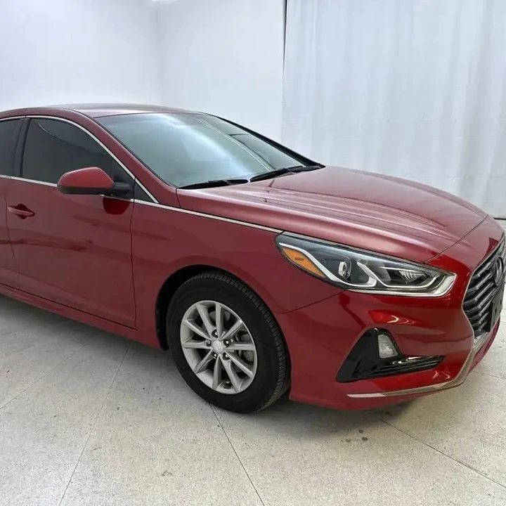 Used 2018 Hy undai Sonata