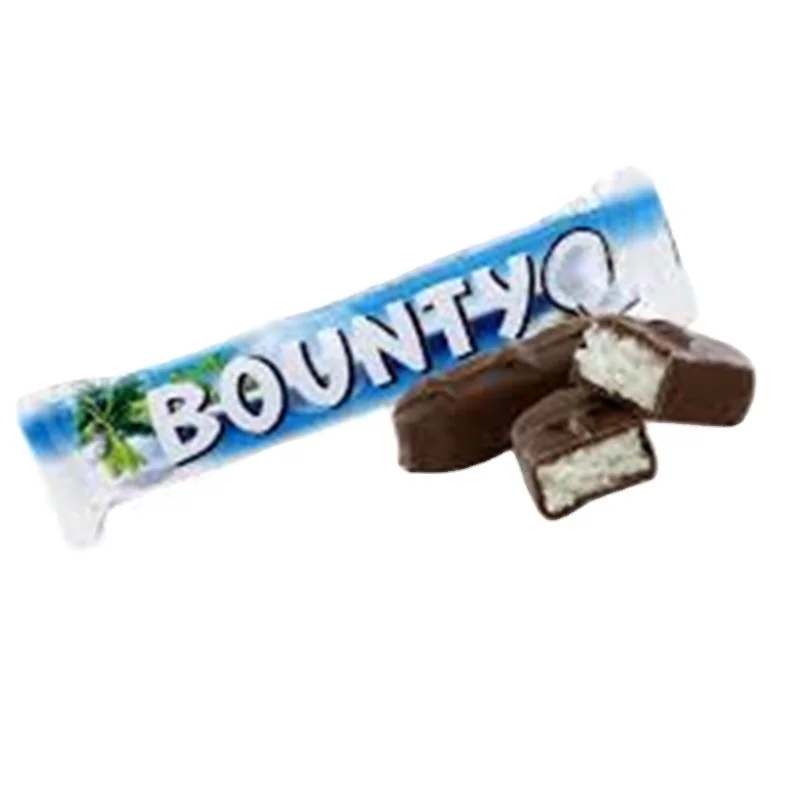Top Quality Bounty Chocolate available from europe