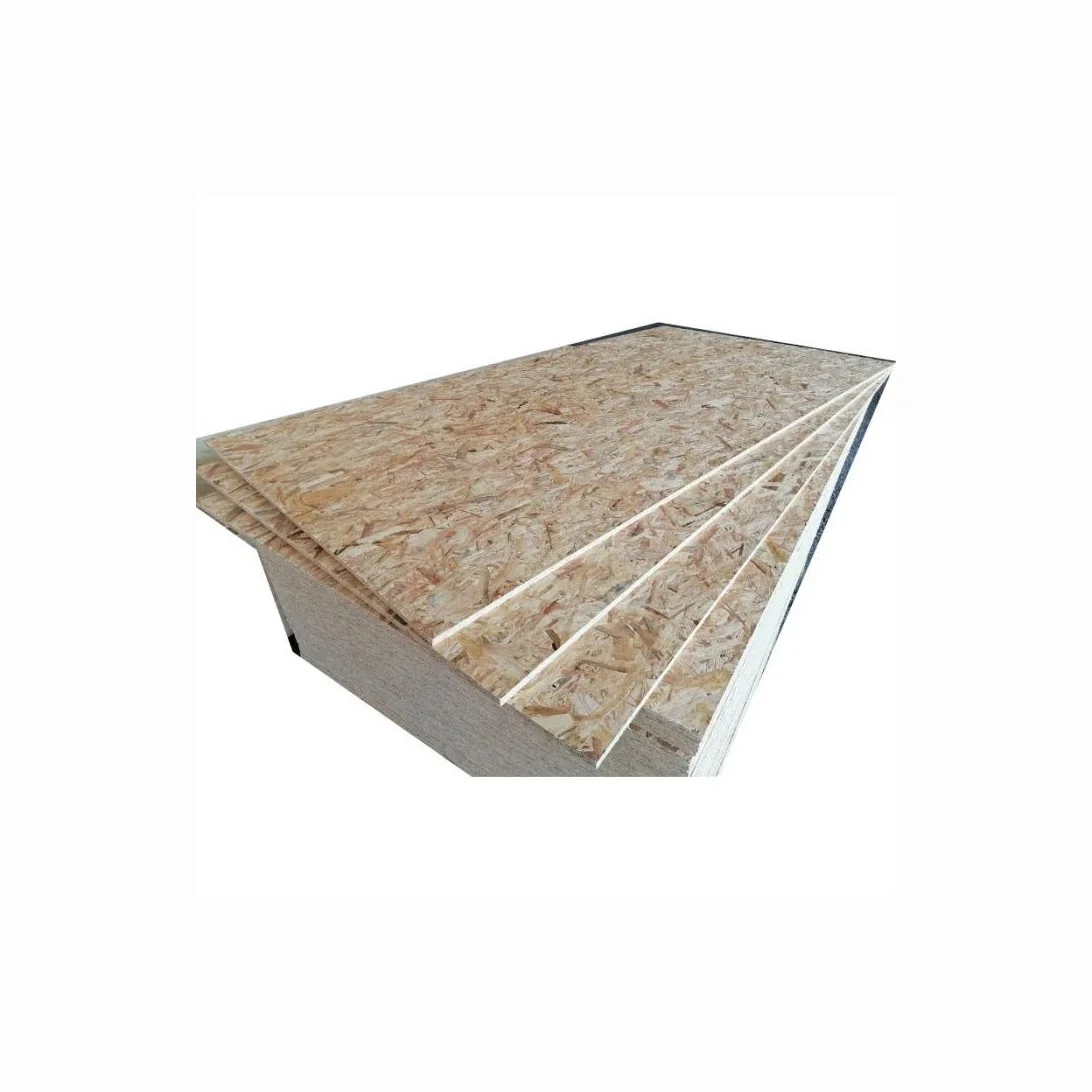 cheap estructural placa OSB 6mm 11 mm 18mm 5/8 planchas de tablero panneau osb strand board