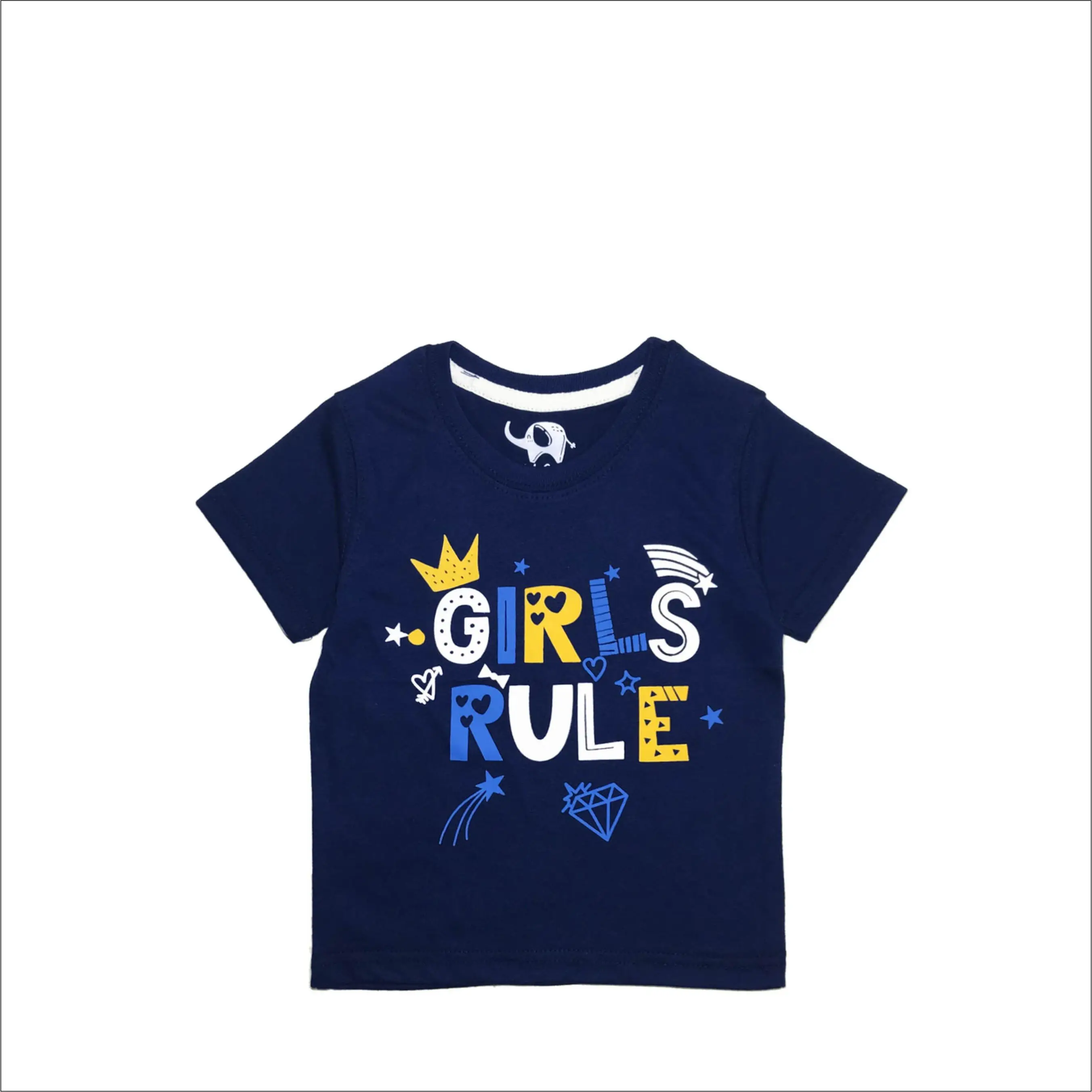 Boutique Sweet Style Spring Children Drees And Pants Kids Girls Clothing Set