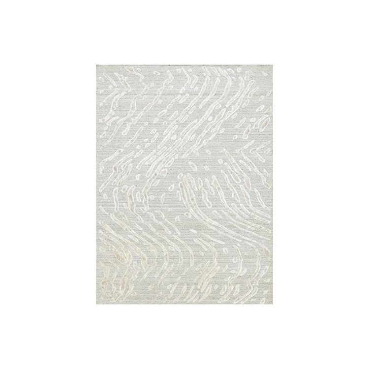 Oriental Wool Handloom Rugs Exquisite Embroidered Rugs for Sale Low Pile Height for Room Door Artisan Quality Discerning Tastes