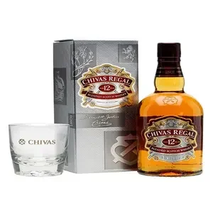 18 лет односолодовый виски 40% спирт chivas для продажи