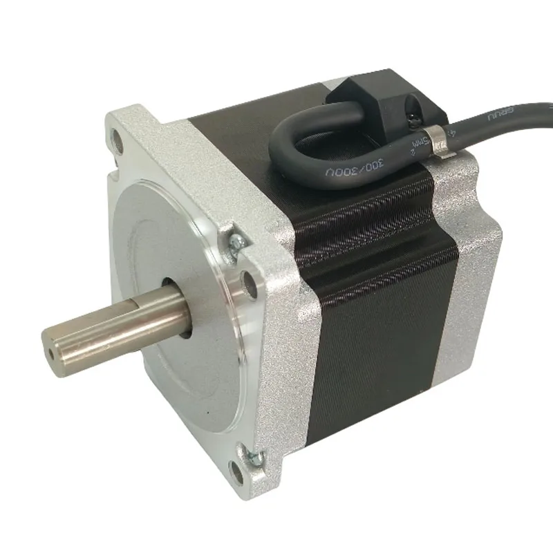 SUMTOR Cheap Nema 34 Hybrid Stepper Motor 4.0A Two Phase Nema 34 Stepper Motor