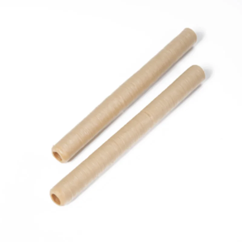 Clear Edible collagen casing