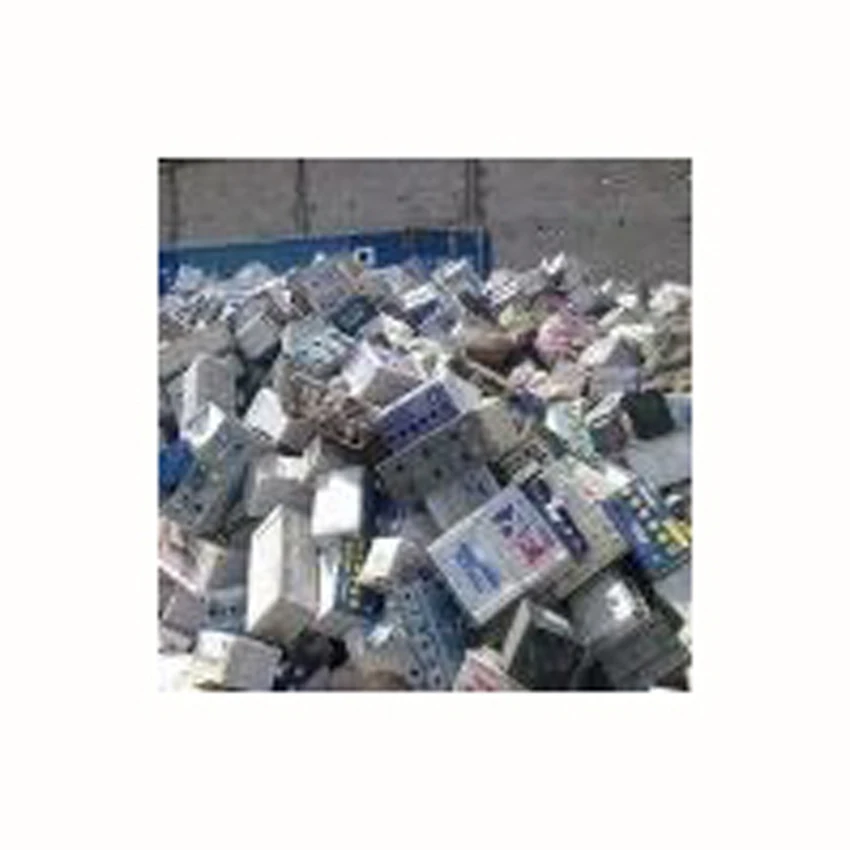 Original Antimony Pure Used Battery Scrap Lead Ingot direct factory