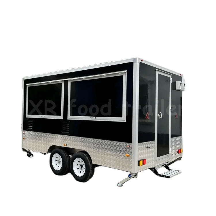 retail mobile craigslist field kitchen food frozen yogurt trailer trucks for sale cheap price