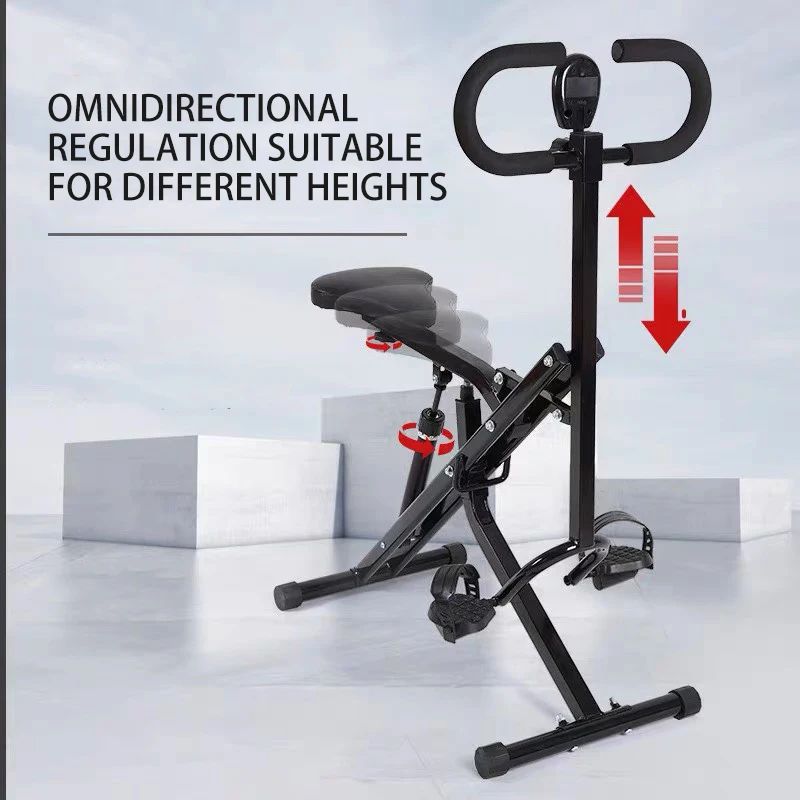 Factory direct home gym abdominal trainer hot sale horse riding exercise machine high quality Horse Riding Machine