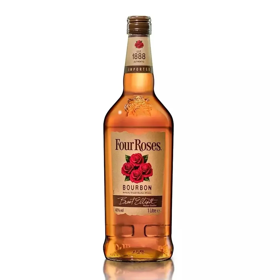 Wholesale On Four Roses Bourbon Kentucky Straight Bourbon Whiskey