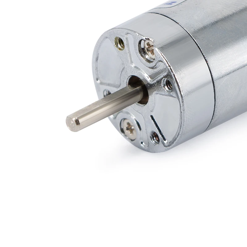DC Micro Motor 6V 12V 25RPM 5RPM 20MM Electric Motor For Vending Machines