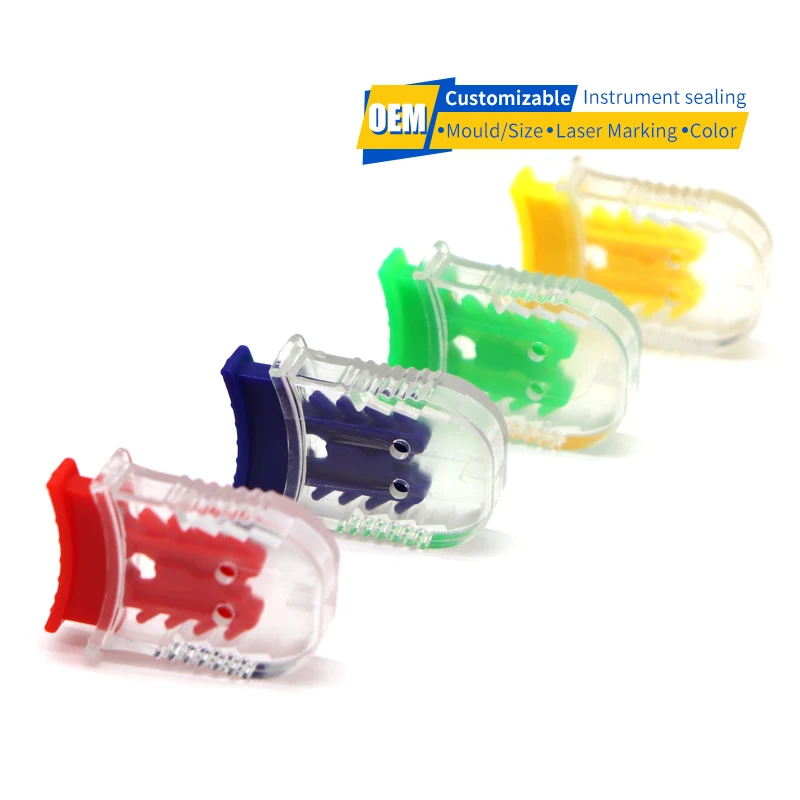 OY-MS106 High Security Electric Tamper Proof Water Twist Meter Seal