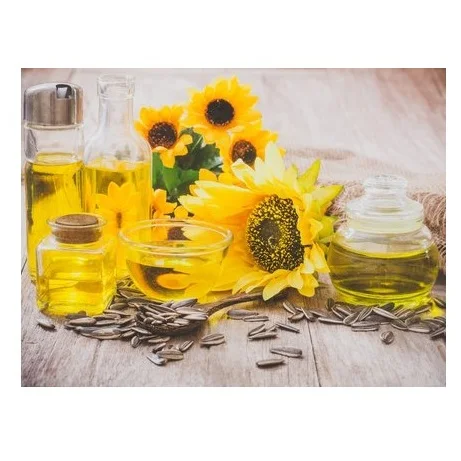 Wholesale 100% pure edible sunflower cooking oil refined with bulk price