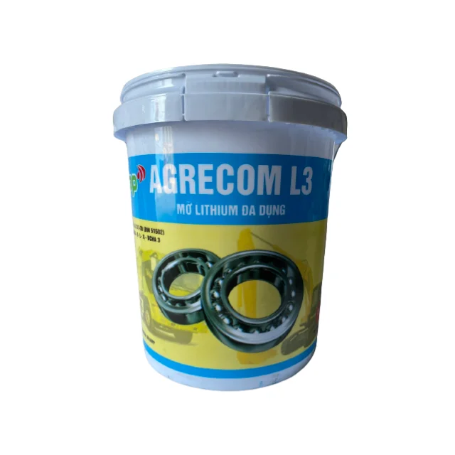 Agrecom L3 Grease High Temperature Grease Filling Machine Pedal Grease Pump Export World Wide From Vietnam Manufacturer