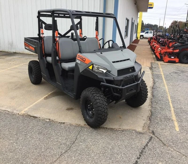 Ready to Ship 2022/2023 Polaris Pro XD 4000d - 2000d Full-Size